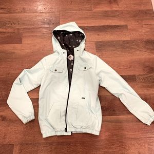 Volcom Rain Coat